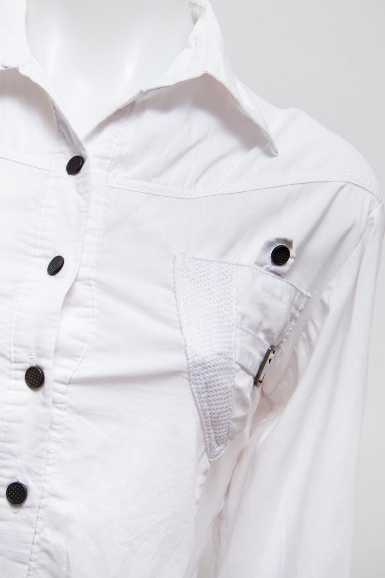 #104 Rimod's T-shirt White | c. 191 | Size 12