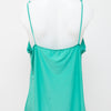 #035 Spin Cami Top Green | c. 202 | Size 14