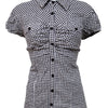 #063 Rocawear Short Sleeve Black | c. 209 | Size 12