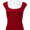 #088 Subway Tank Top Red | c. | Size 8