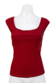 #088 Subway Tank Top Red | c. | Size 8
