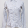 #95 Sisley T-shirt White | c. 197 | Size 8