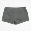 #169 Beta House Shorts Gray | c. 200 | Size 8