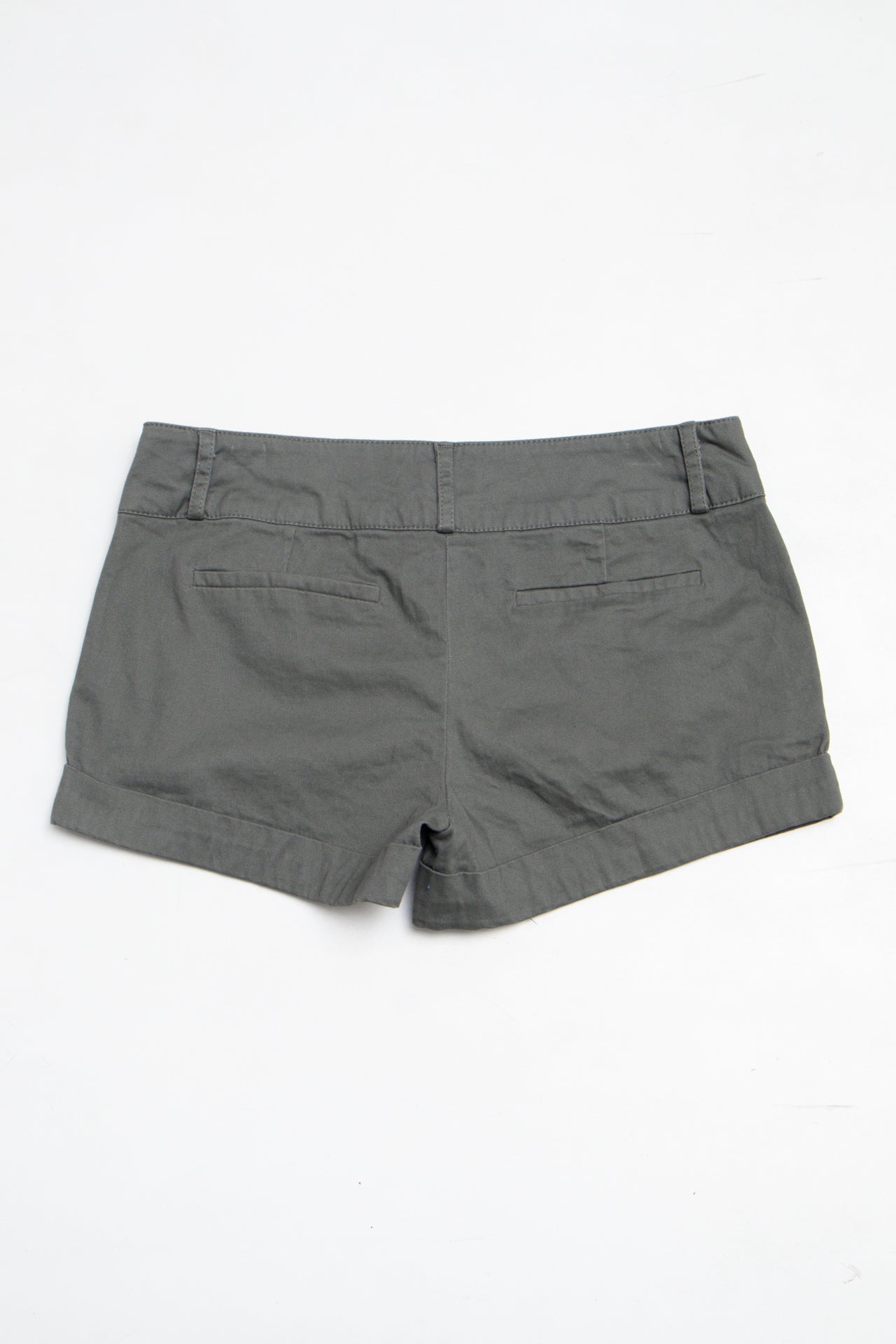 #169 Beta House Shorts Gray | c. 200 | Size 8