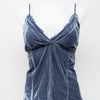 #50 No Boundaries Cami Top Blue | c. 197 | Size 14