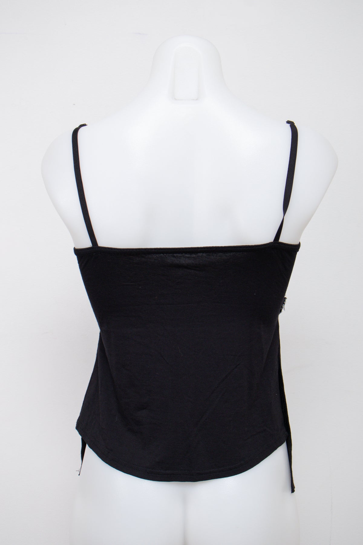 #012 Cami Black | c. 209 | Size 8