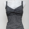 #67 Liz Claiborne Camisole Top Black | c. 178 | Size 10