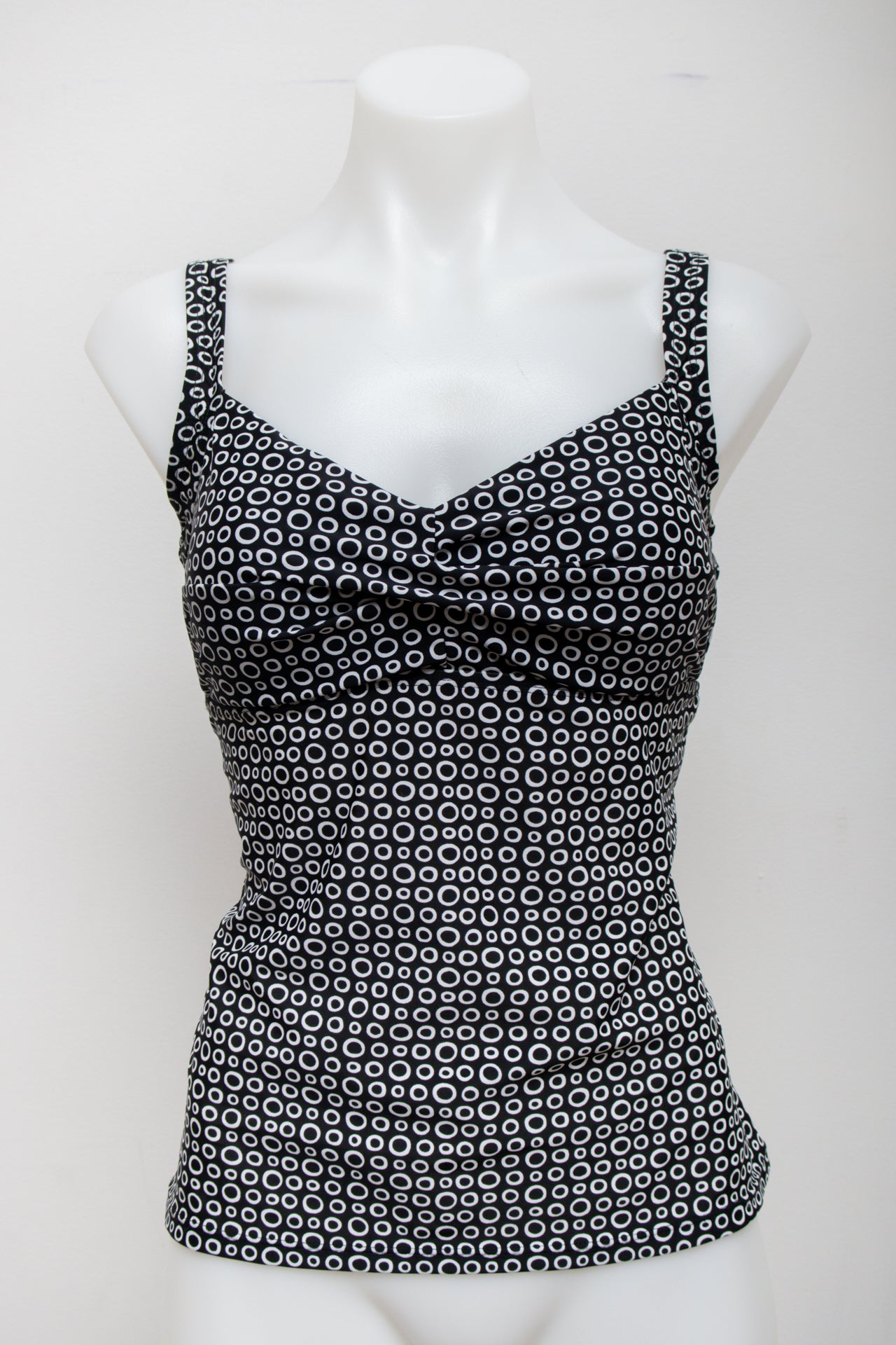 #67 Liz Claiborne Camisole Top Black | c. 178 | Size 10