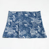 #158 Mini Skirt Blue | c. 198 | Size 12