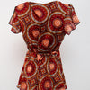 #095 Ab Studio Camisole Top Red | c. | Size 12