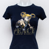 #164 T-shirt Navy | c. 192 | Size 6