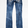 #124 Rock Revival Jeans Blue | c. 209 | Size 6