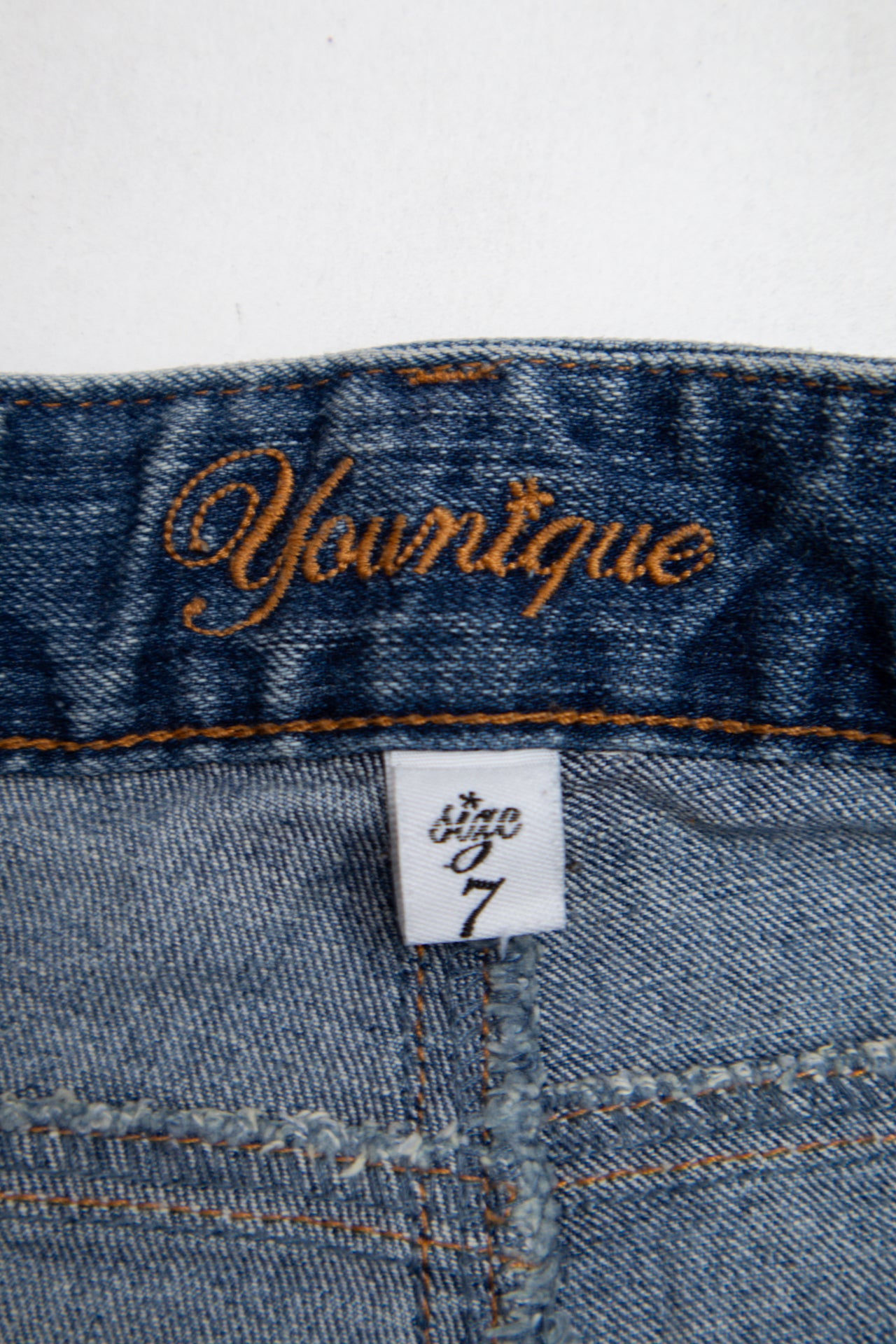 #127 Younique Jeans Blue | c. 202 | Size 8