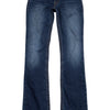 #051 Silver Jeans Jeans Blue | c. 206 | Size 8