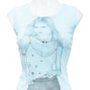 #58 Sus Han Tank Top Blue | c. 197 | Size 10