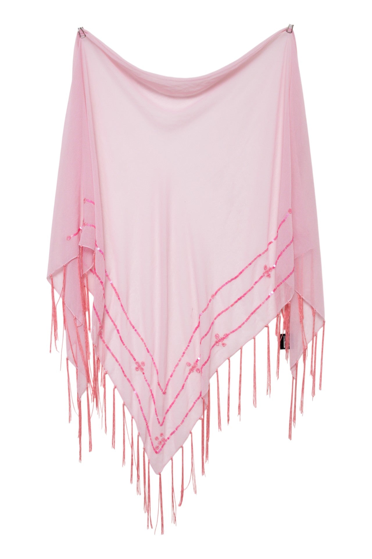 #168 Bijoux Terner Scarf Pink | c. 210 | Size