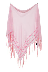 #168 Bijoux Terner Scarf Pink | c. 210