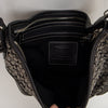 #205 Coach Shoulder Bag Black | c. 190 | Size