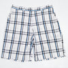 #122 Bcg Shorts White | c. 201 | Size 14