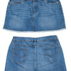 #164 Denim Co. Mini Skirt Blue | c. 209 | Size 10