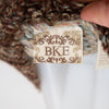 #155 Bke T-shirt Brown | c. | Size 8