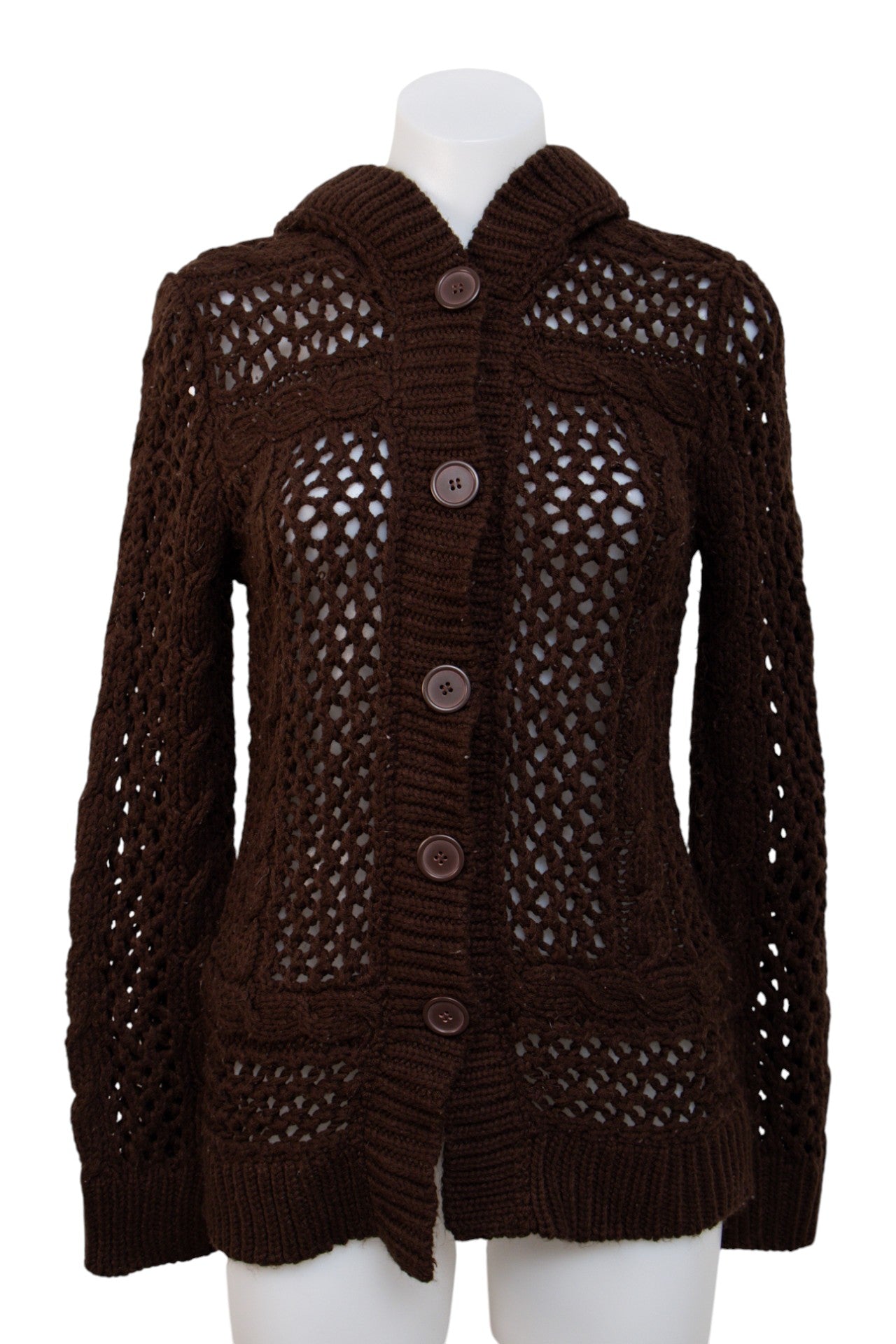 #147 Vanity Camisole Top Brown | c. | Size 8