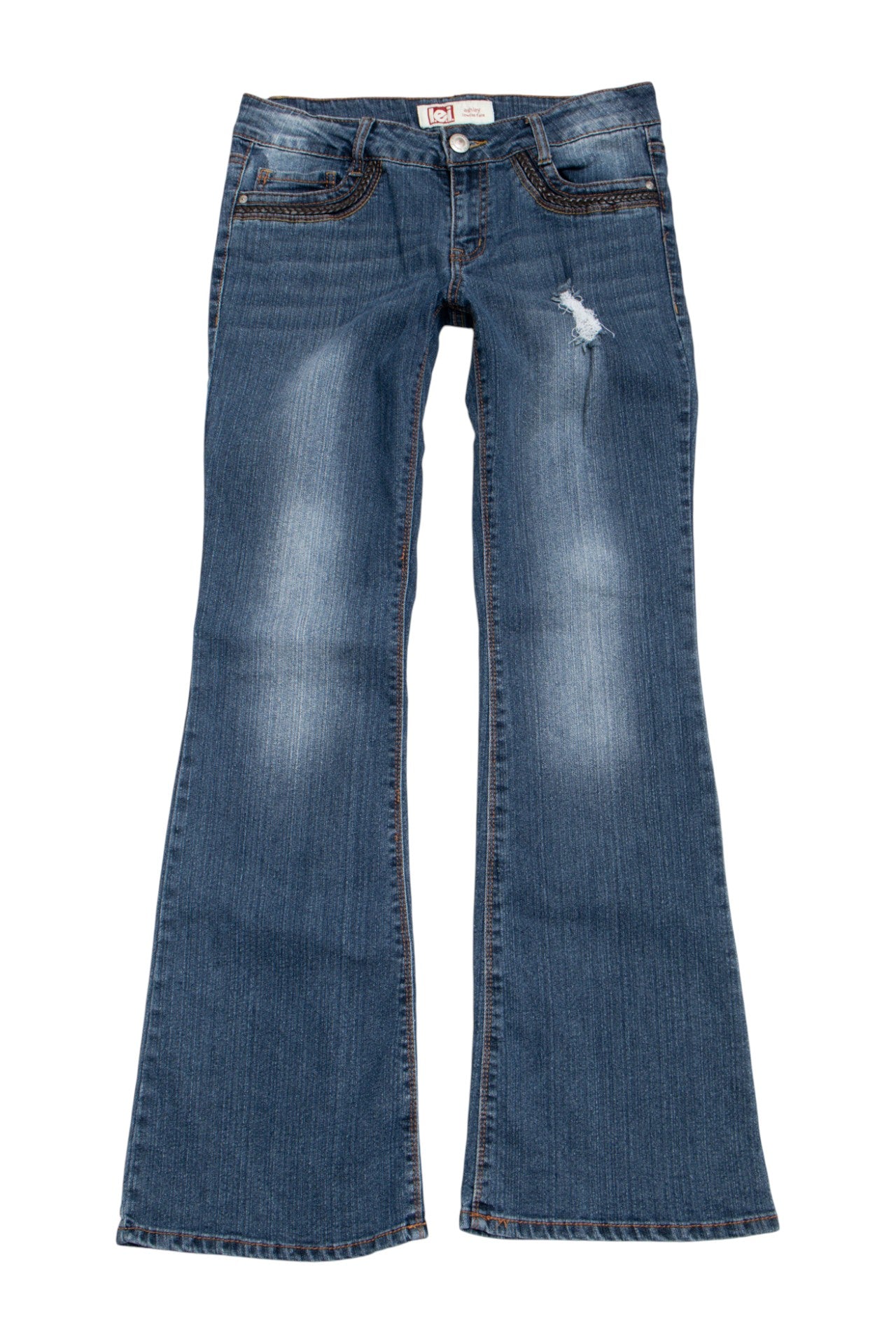 #184 l.e.i Jeans Blue | c. 193 | Size 8/10