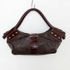 #200 Shoulder Bag Brown | c. 196 | Size
