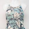 #004 O'neill Halter Top Blue | c. | Size 8