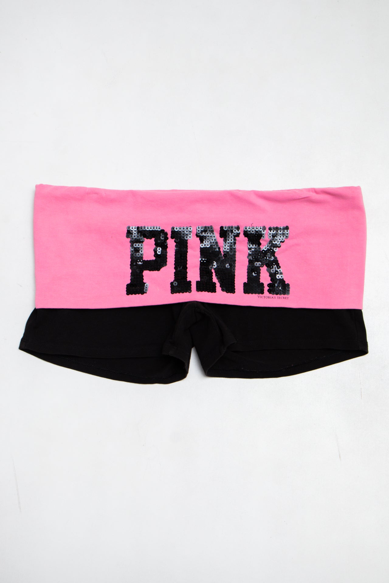 #160 Victoria's Secret Pink Shorts Pink | c. 198 | Size 8/10