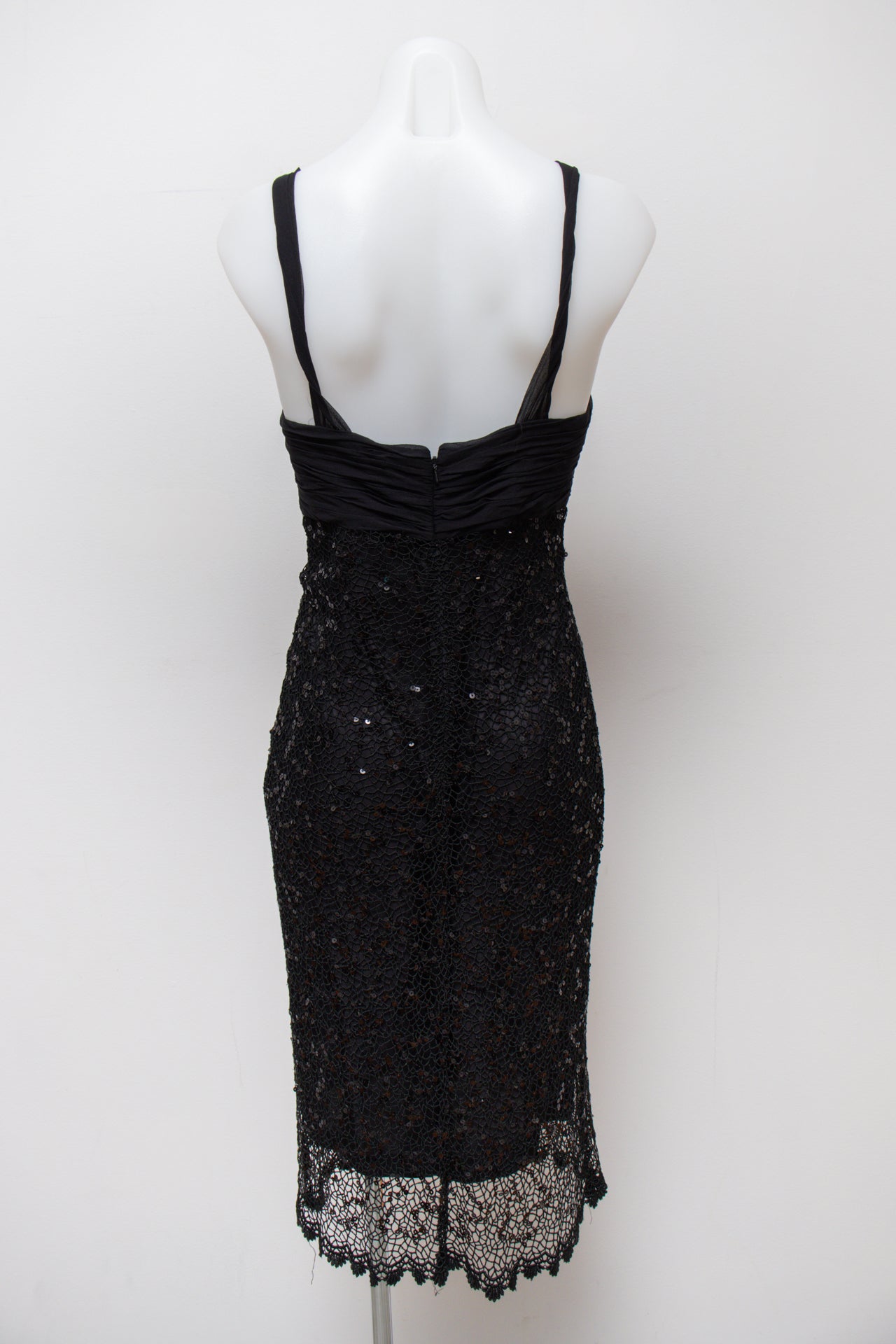 #138 Anne Klein Camisole Top Black | c. 190 | Size 6