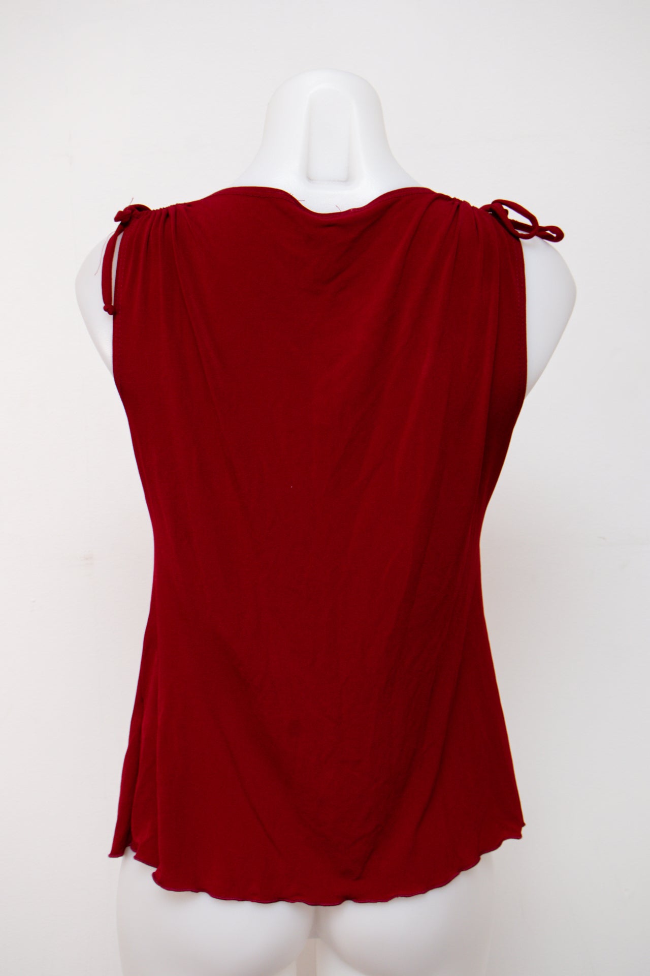 #024 Moa Camisole Top Red | c. | Size 12