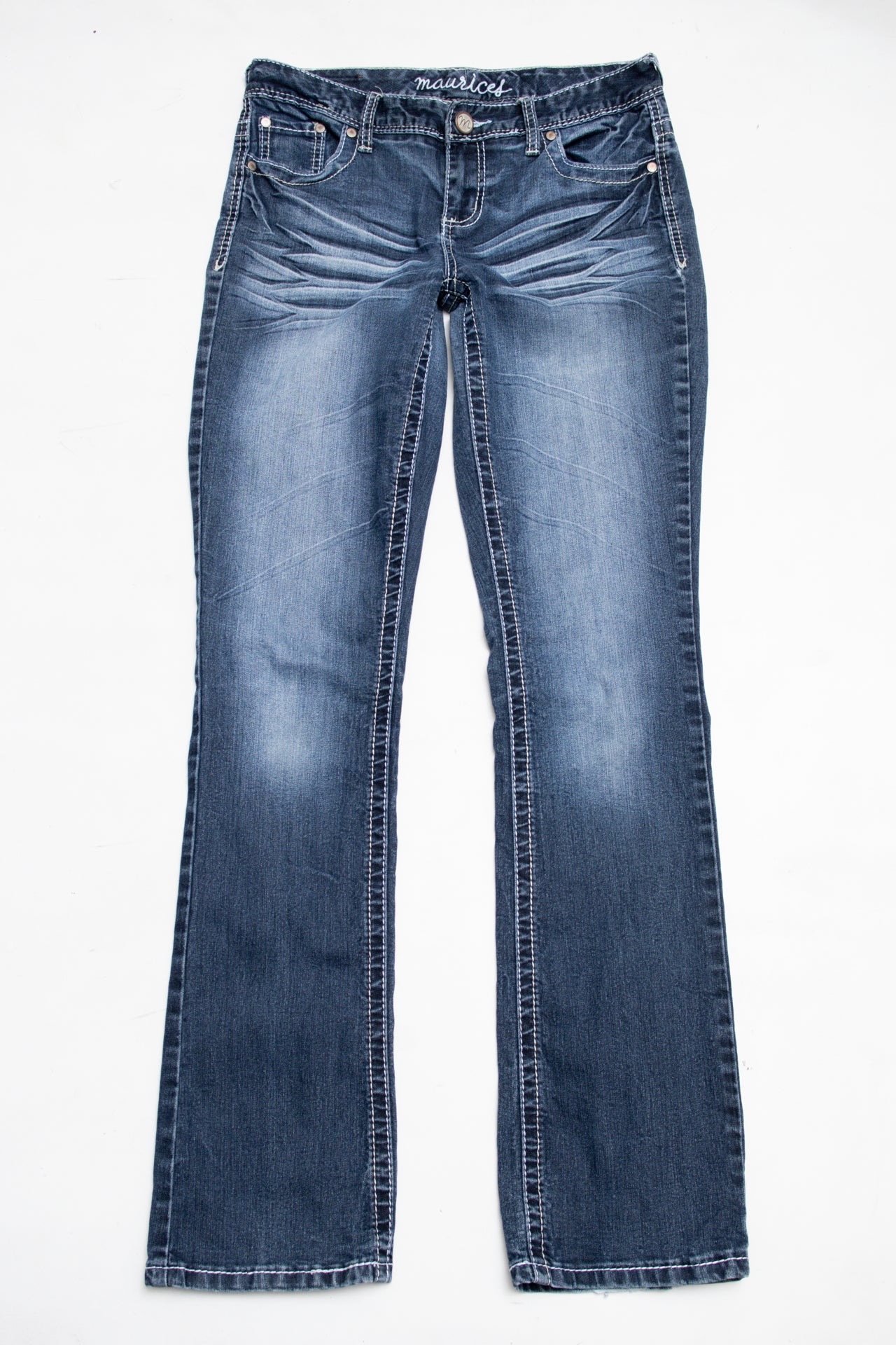 #039 Maurices Jeans Blue | c. 206 | Size 8