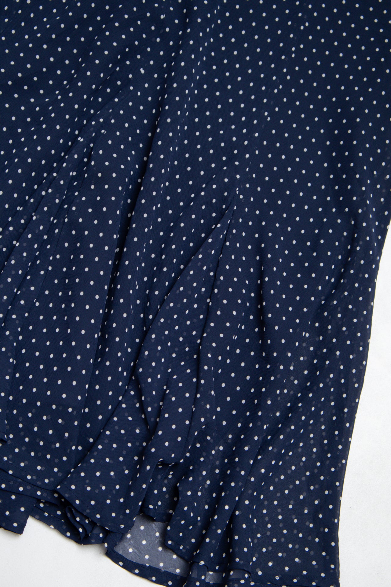 #153 Jaclyn Smith Skirt Navy | c. 202 | Size 16