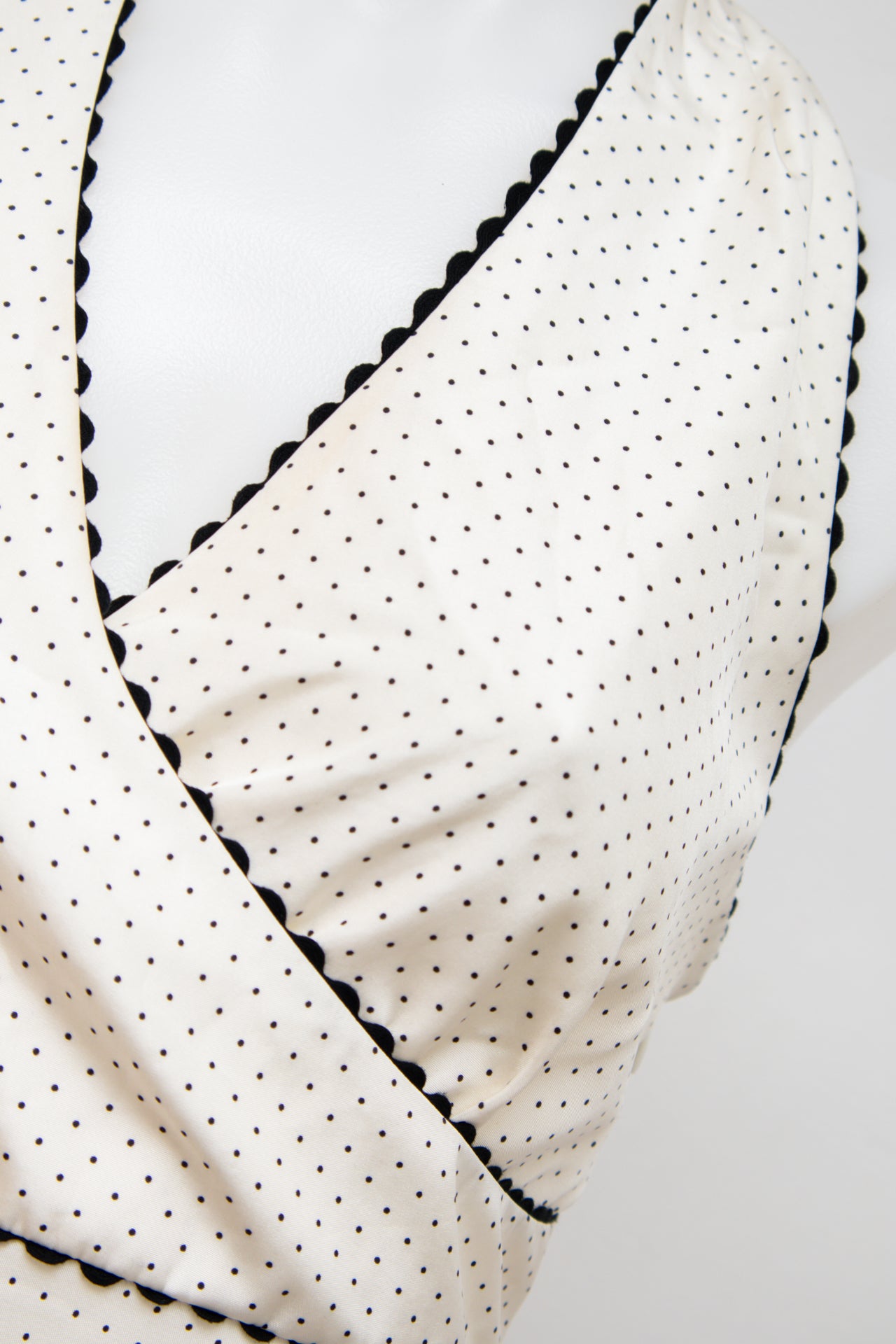 #113 Vestè Camisole Dress White | c. 197 | Size 8