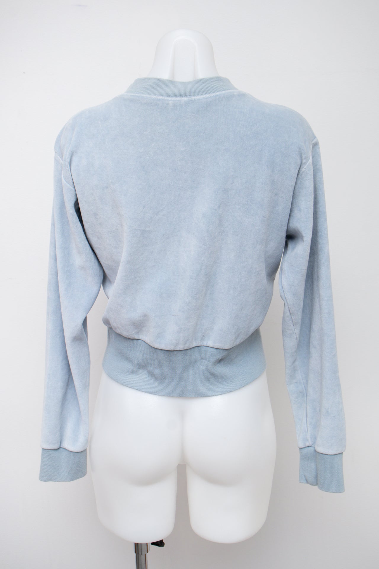 #108 Manitis T-shirt Blue | c. 196 | Size 8