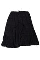 #153 White Stag Skirt Black | c. 178 | Size 14