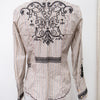 #107 3j Workshop T-shirt White | c. 198 | Size 8