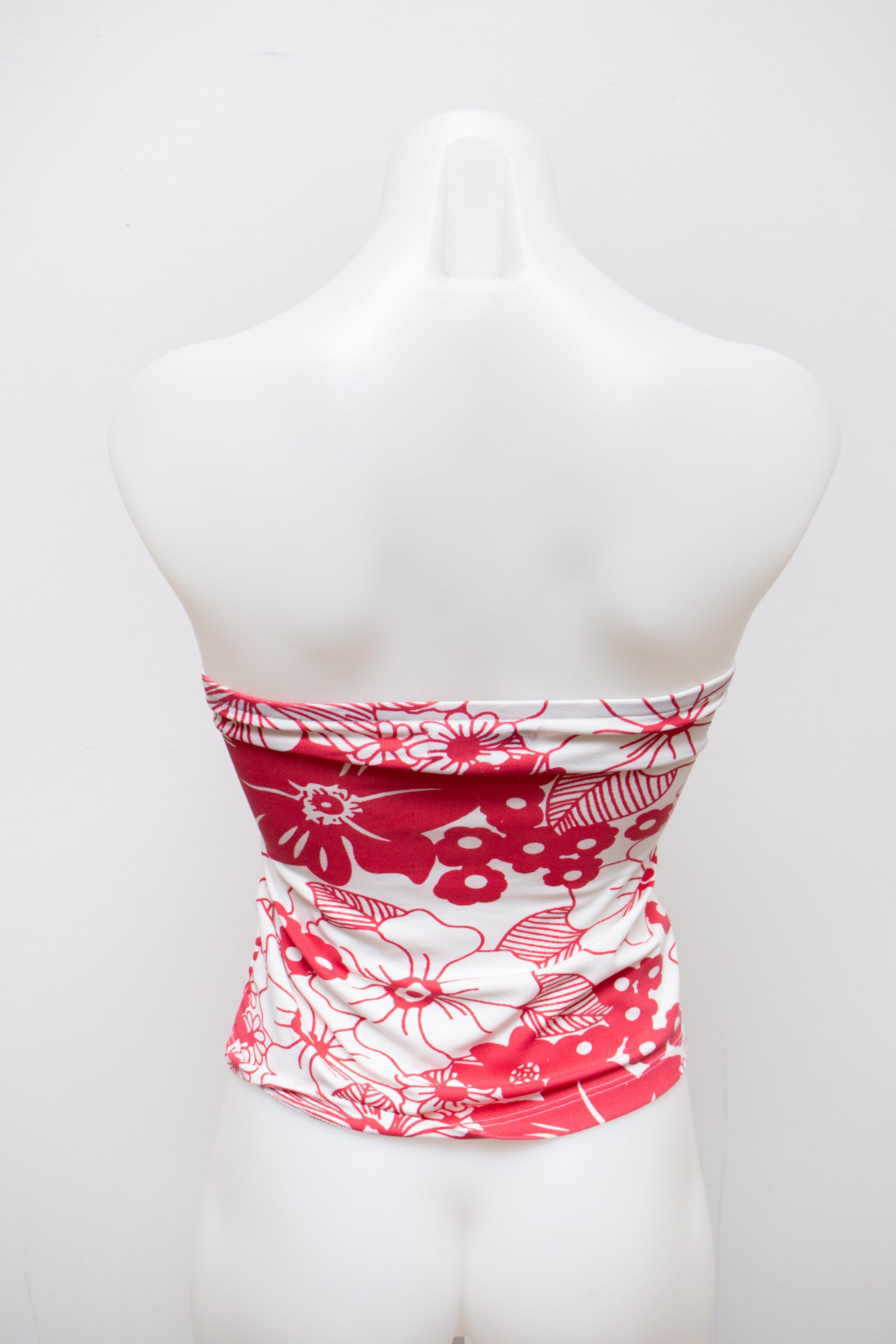 #01 Zara Camisole Top Red | c. 192 | Size 8