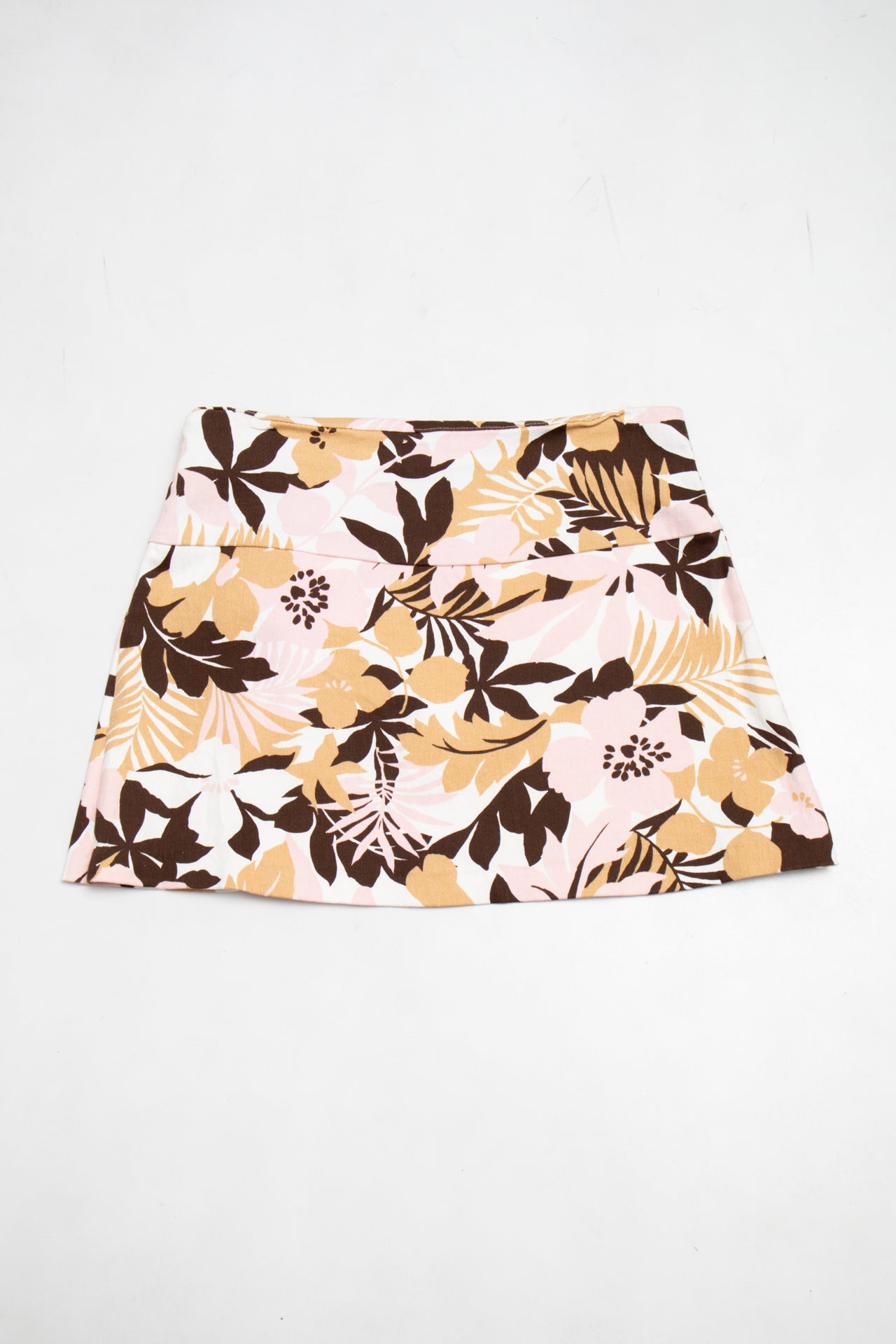 #070 Blanco Mini Skirt Pink | c. 204 | Size 6