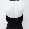#88 New York & Company Halter Top Black | c. 198 | Size 8