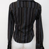 #059 Benetton T-shirt Black | c. | Size 8