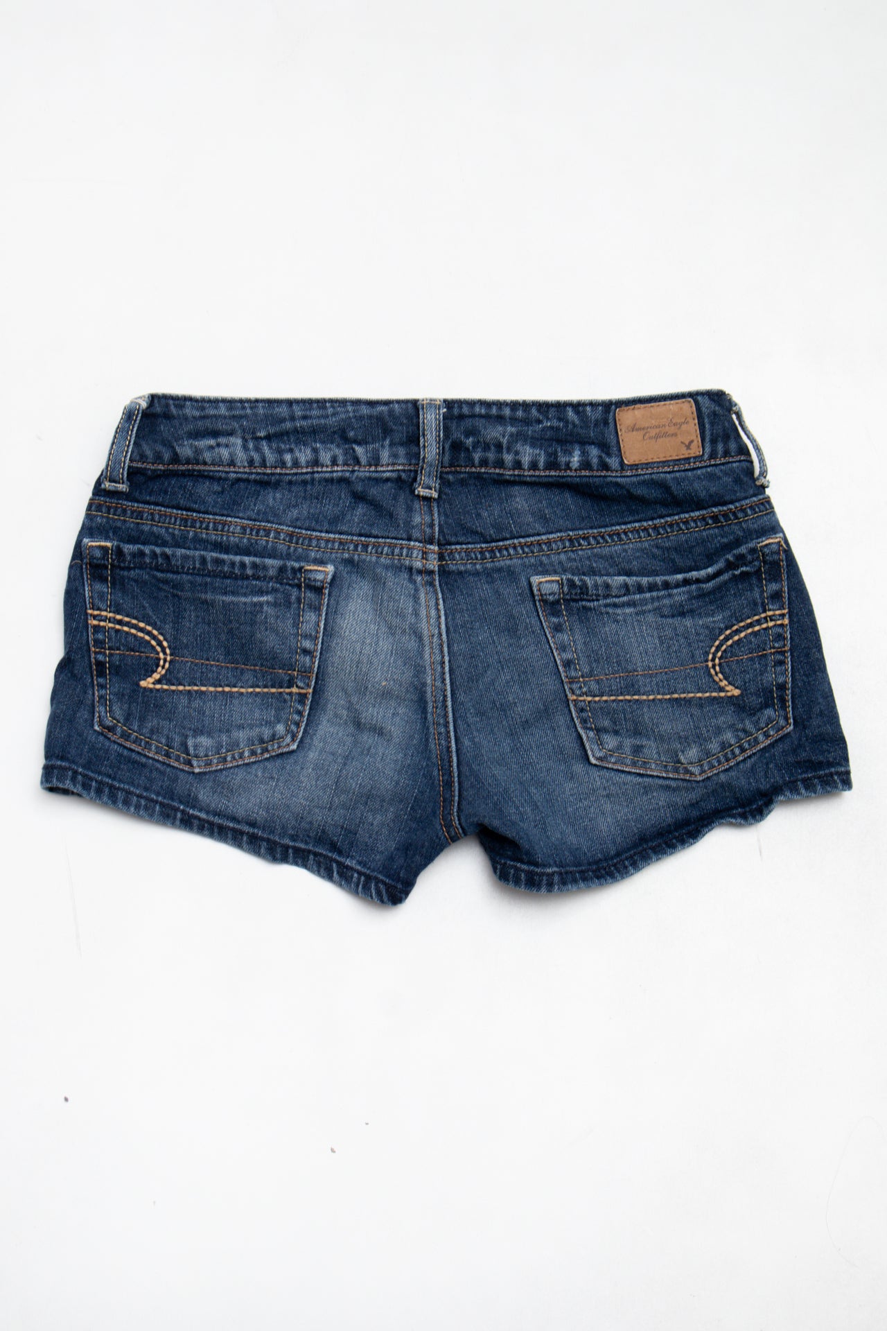 #141 American Eagle Denim Shorts Blue | c. 198 | Size 6