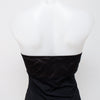#002 Seduction Tube Top Black | c. 200 | Size 8