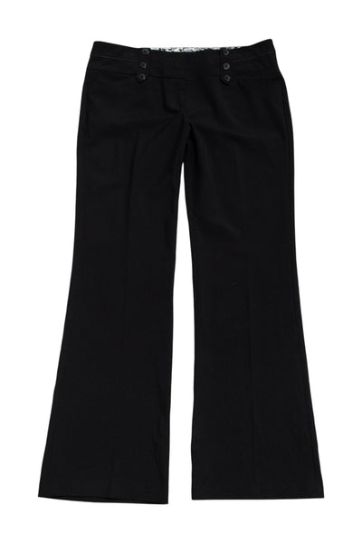 #53 Joe Benbasset Pants Black | c. 188 | Size 12/14