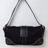 # Coach Shoulder Bag Black | c. | Size