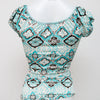 #069 Trixxi Cami Top Blue | c. 202 | Size 8