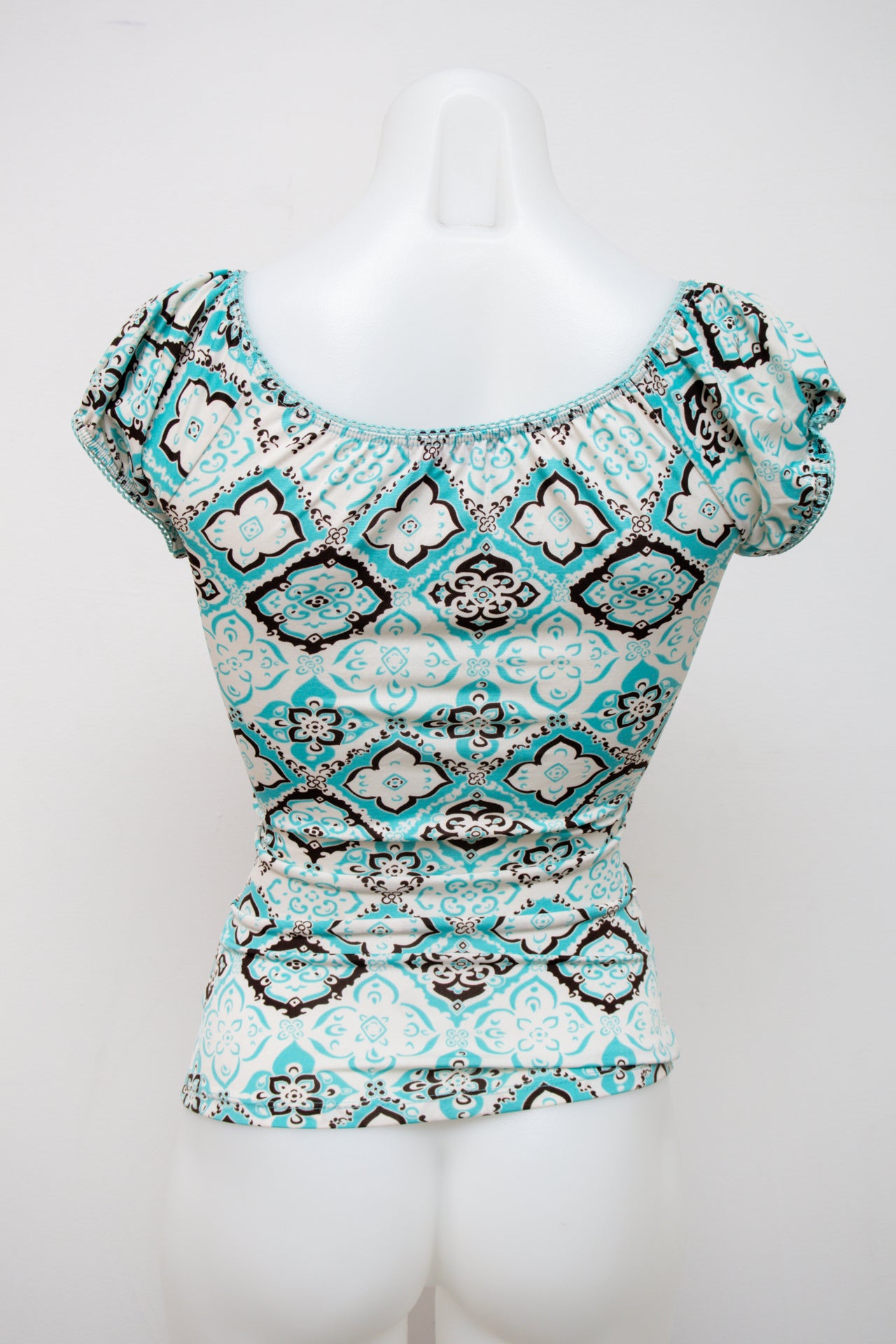 #069 Trixxi Cami Top Blue | c. 202 | Size 8