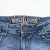 #187 Wallflower Denim Shorts Blue | c. 199 | Size 6
