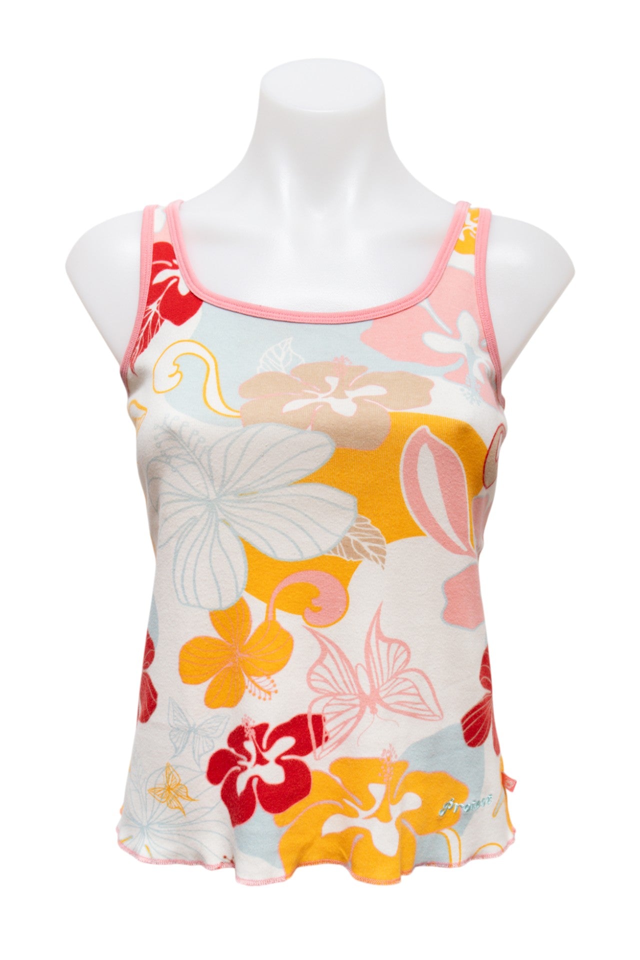 #30 Girlz Cami Top Pink | c. 191 | Size 12